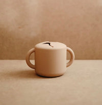 SILICONE SNACK CUP