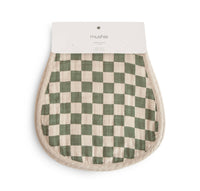MUSLIN BURP CLOTH ORGANIC COTTON || 2-PACK