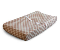 Extra Soft Muslin Changing Pad Cover || 3 Variations