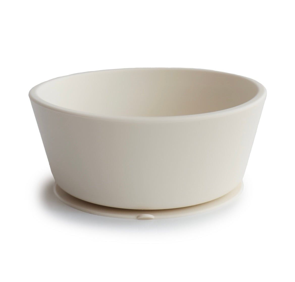 SILICONE SUCTION BOWL