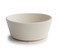 SILICONE SUCTION BOWL
