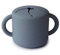 SILICONE SNACK CUP