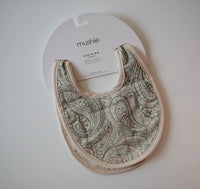 MUSLIN BIB || 2-PACK