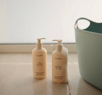 BABY SHAMPOO + BODY WASH || FRAGRANCE FREE - 400 ML
