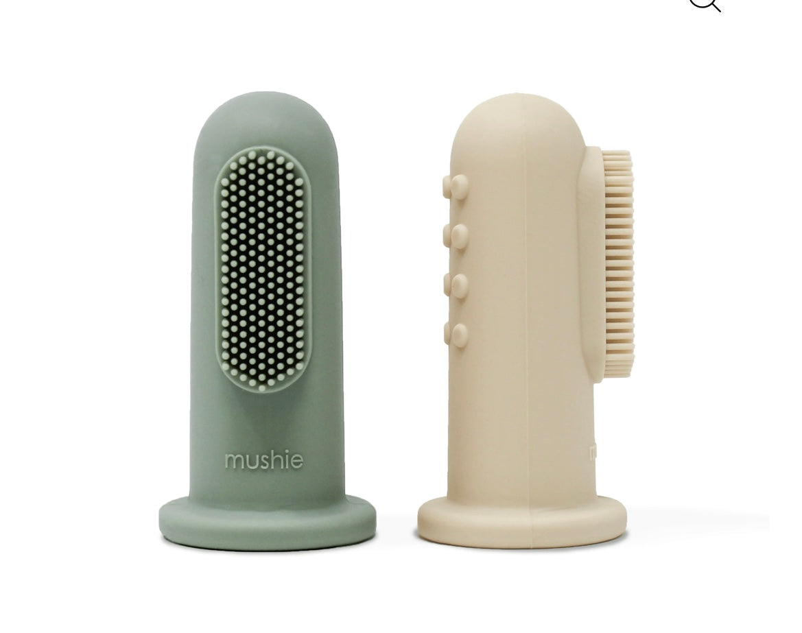 FINGER TOOTHBRUSH  || 2-Pack