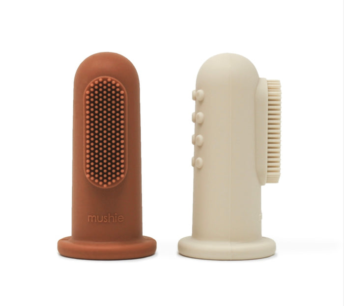 FINGER TOOTHBRUSH  || 2-Pack