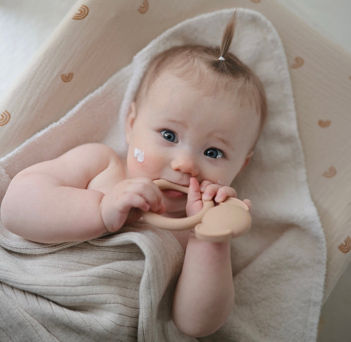 Extra Soft Muslin Changing Pad Cover || 3 Variations