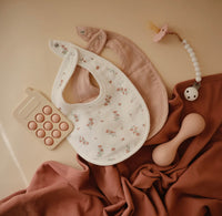 MUSLIN BIB || 2-PACK