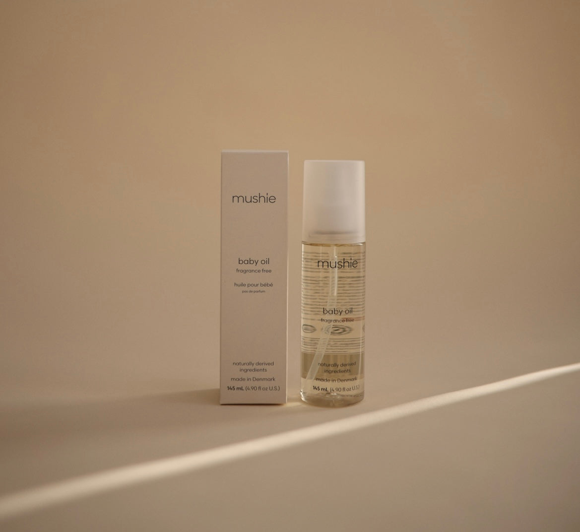 BABY OIL || 145 ML