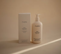 BABY BODY LOTION || FRAGRANCE FREE