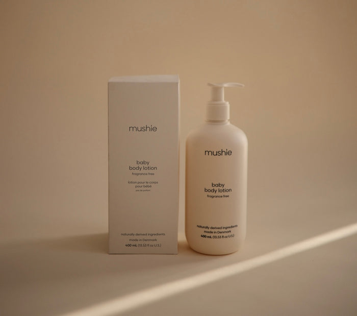 BABY BODY LOTION || FRAGRANCE FREE