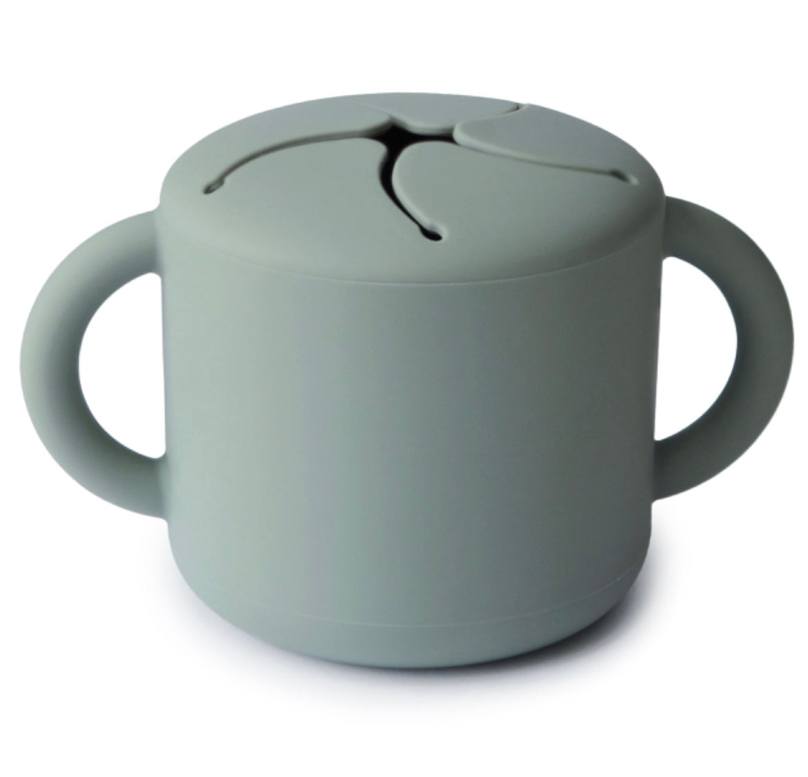 SILICONE SNACK CUP