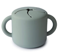 SILICONE SNACK CUP