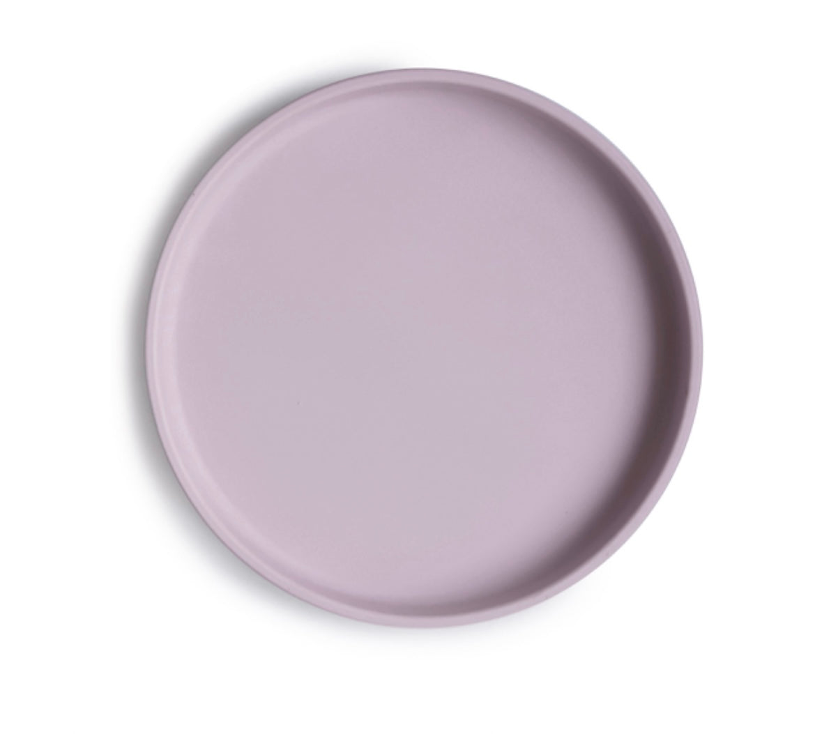 CLASSIC SILICONE SUCTION PLATE