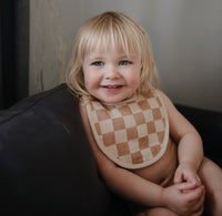 MUSLIN BIB || 2-PACK