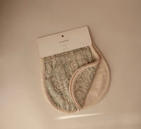 MUSLIN BURP CLOTH ORGANIC COTTON || 2-PACK