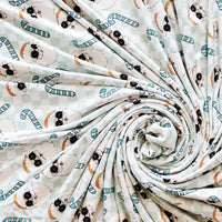 Cool Like Claus Dream Blanket || Cool Claus