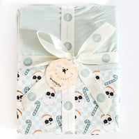 Cool Like Claus Dream Blanket || Cool Claus