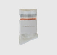 Kids Socks || Retro Stripe