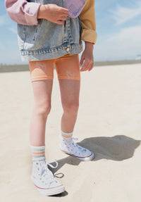 Kids Socks || Retro Stripe