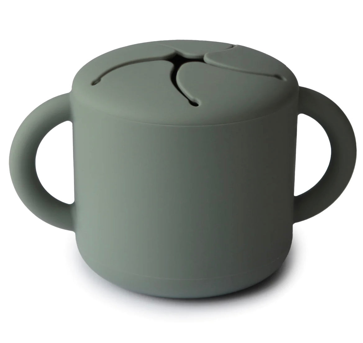 SILICONE SNACK CUP