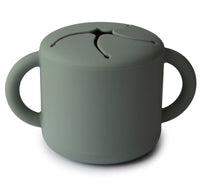 SILICONE SNACK CUP