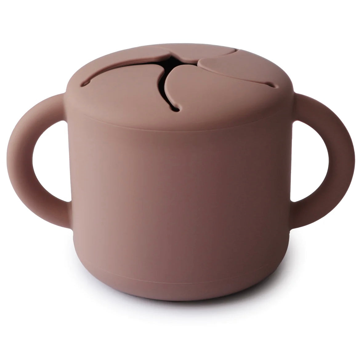 SILICONE SNACK CUP