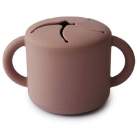 SILICONE SNACK CUP