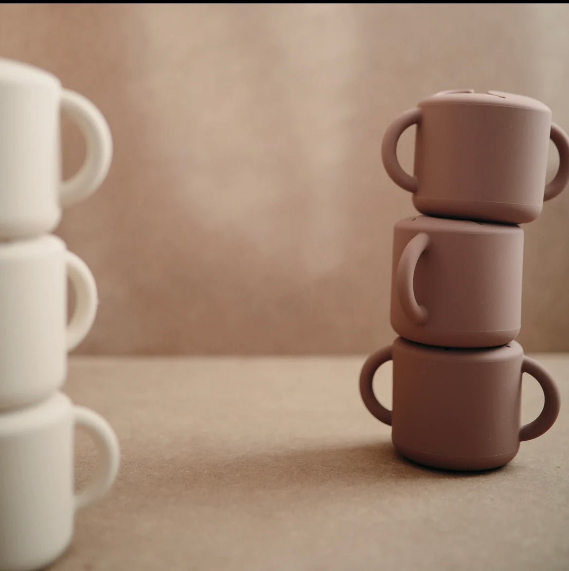 SILICONE SNACK CUP