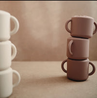 SILICONE SNACK CUP