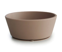 SILICONE SUCTION BOWL