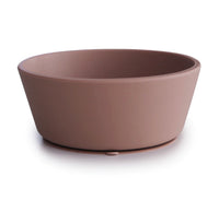 SILICONE SUCTION BOWL