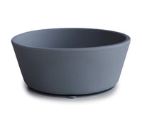 SILICONE SUCTION BOWL