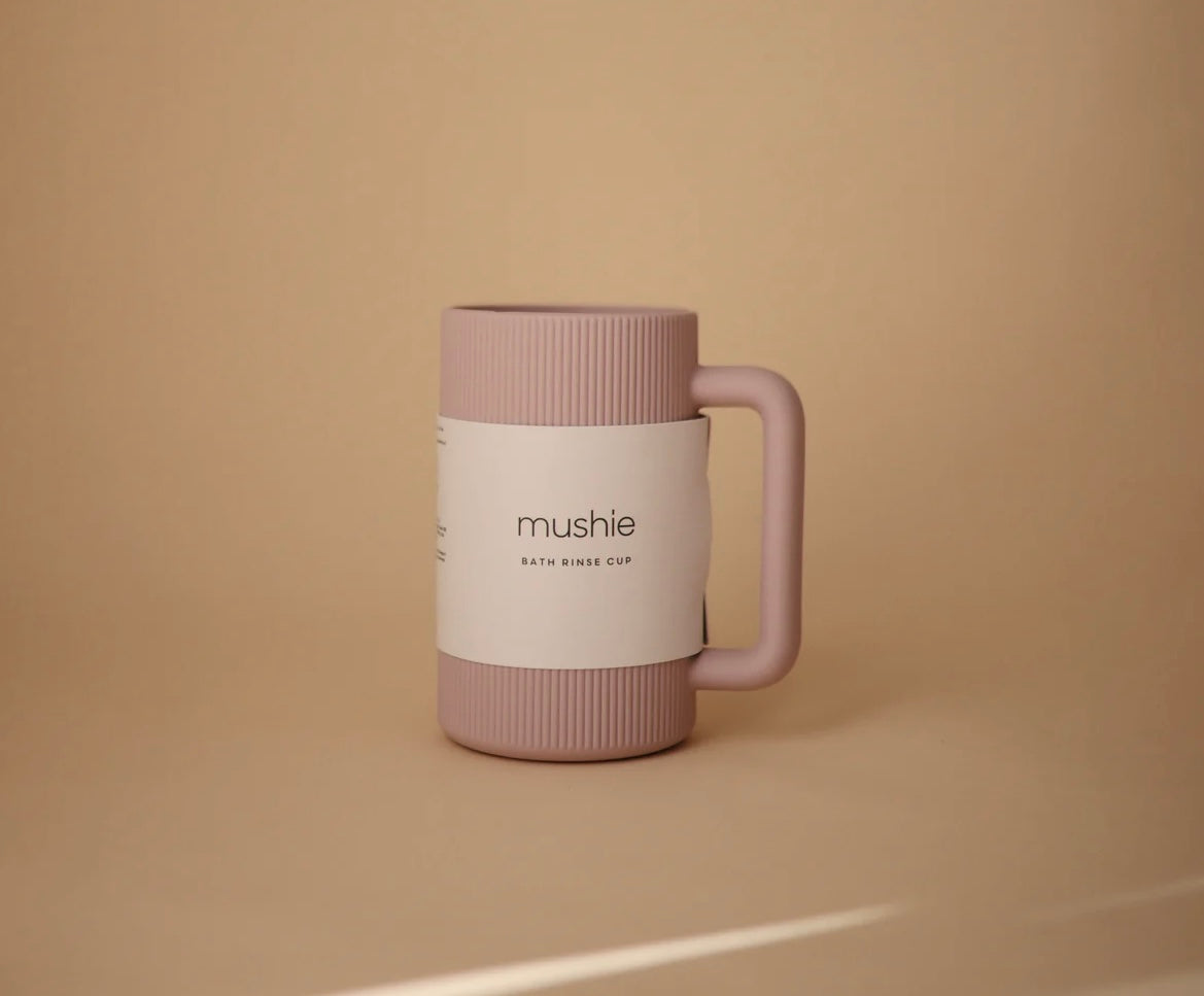Silicone Bath Rinse Cup