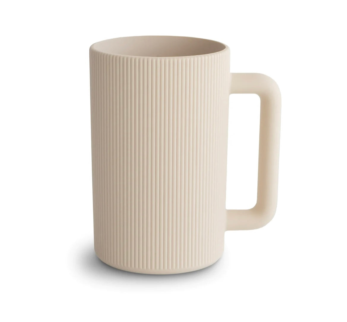 Silicone Bath Rinse Cup