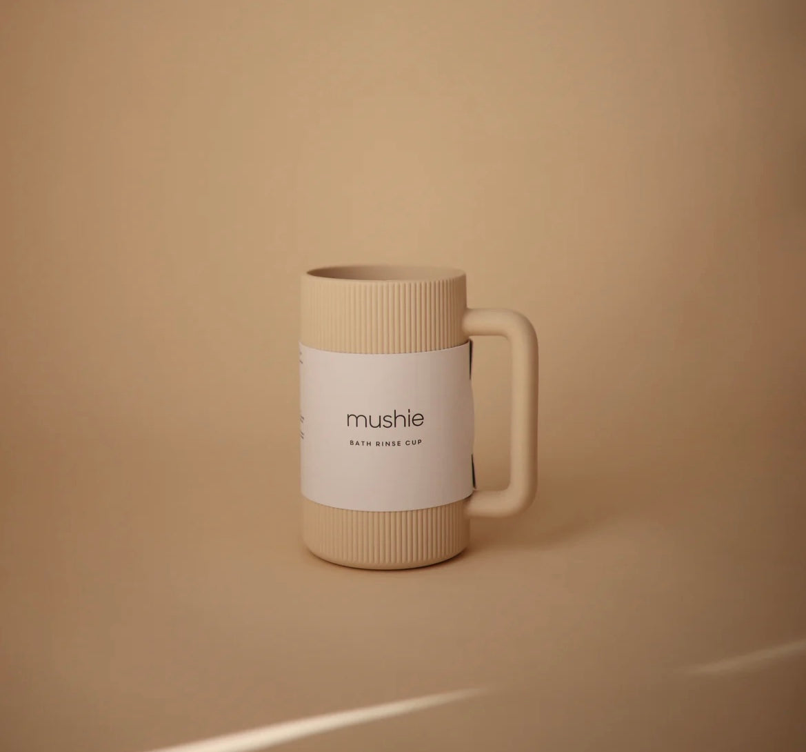 Silicone Bath Rinse Cup