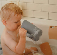 Silicone Bath Rinse Cup
