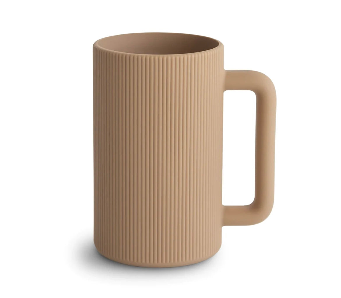Silicone Bath Rinse Cup
