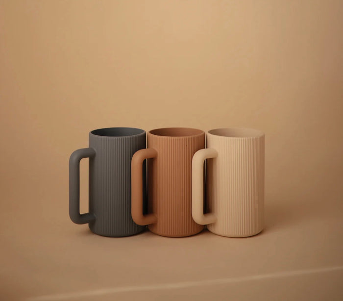 Silicone Bath Rinse Cup