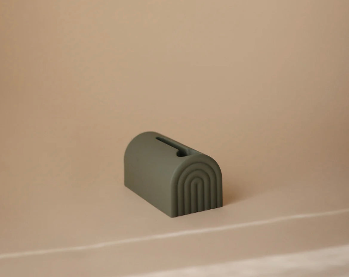 Silicone Bathtub Spout Cover