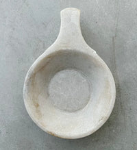 Found Vintage Marble Pan