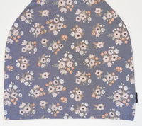Nursing and Carseat Cover || Midnight Garden