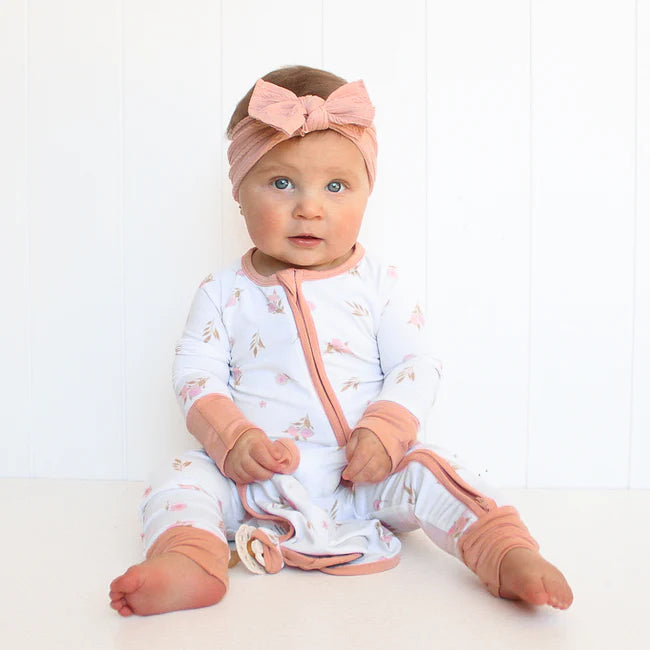 Karlie Dream Romper || Bloom