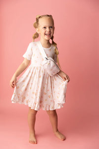 Karlie Dream Ruffle Dress || Bloom