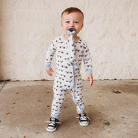 Hippity Wagons Dream Romper|| Hippity Wagons