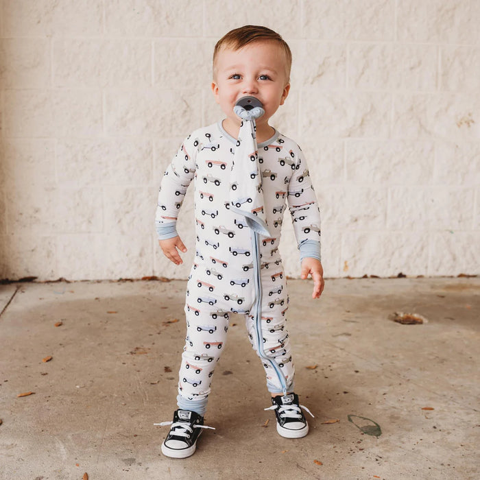 Hippity Wagons Dream Romper|| Hippity Wagons