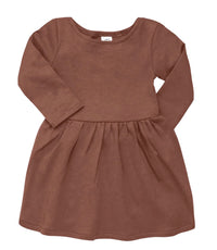 Organic Cotton Stella Swing Dress || Daisy Cedar