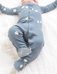 Organic Cotton Sleeper || Pom + Harbor