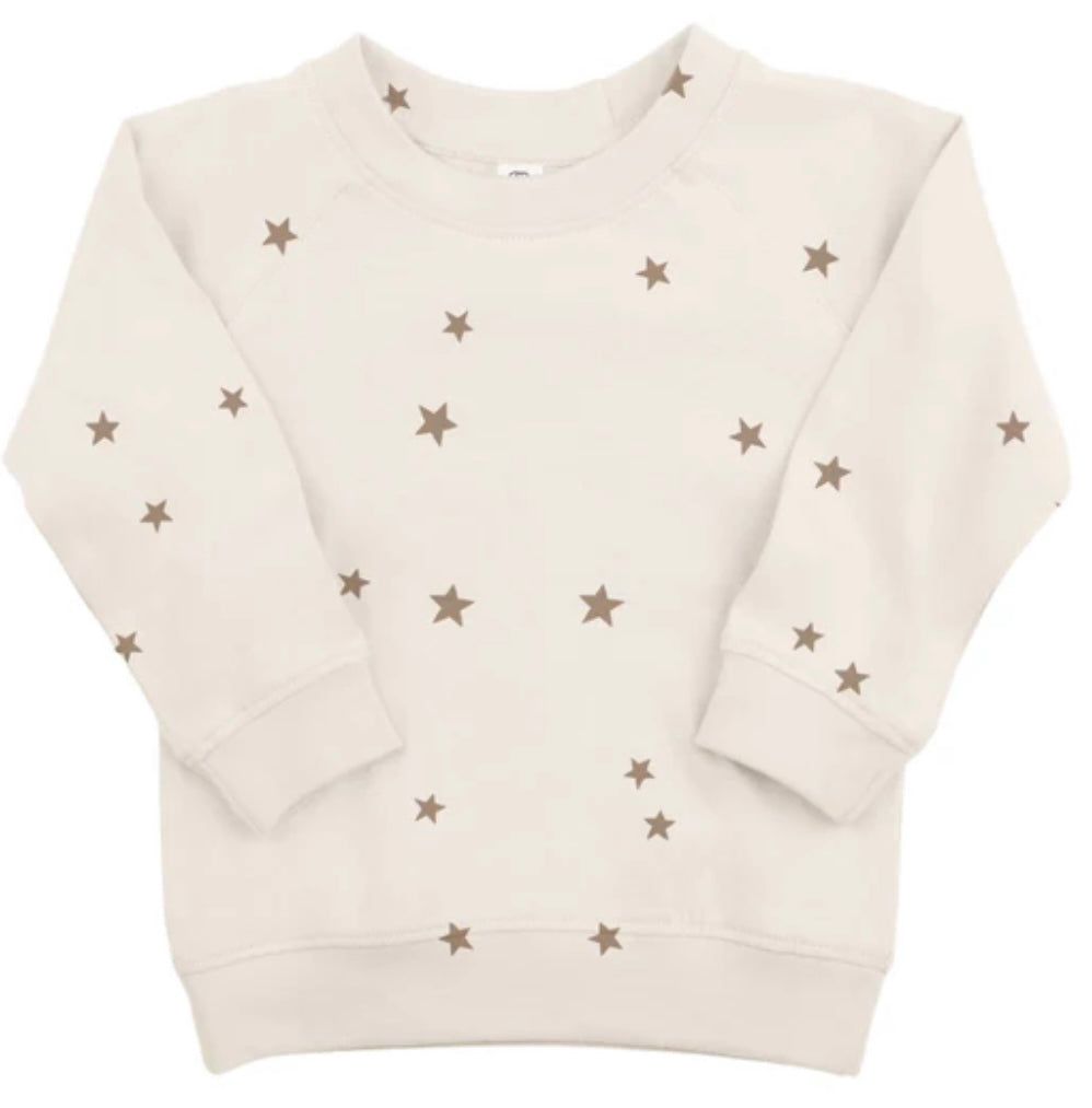 Organic Cotton Pullover || Nova Star