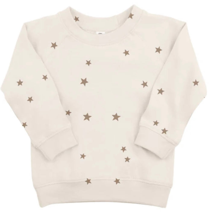 Organic Cotton Pullover || Nova Star